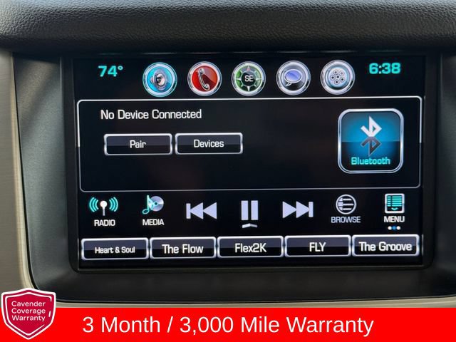 Used 2020 GMC Yukon Denali w/ Open Road Package RWD image 8