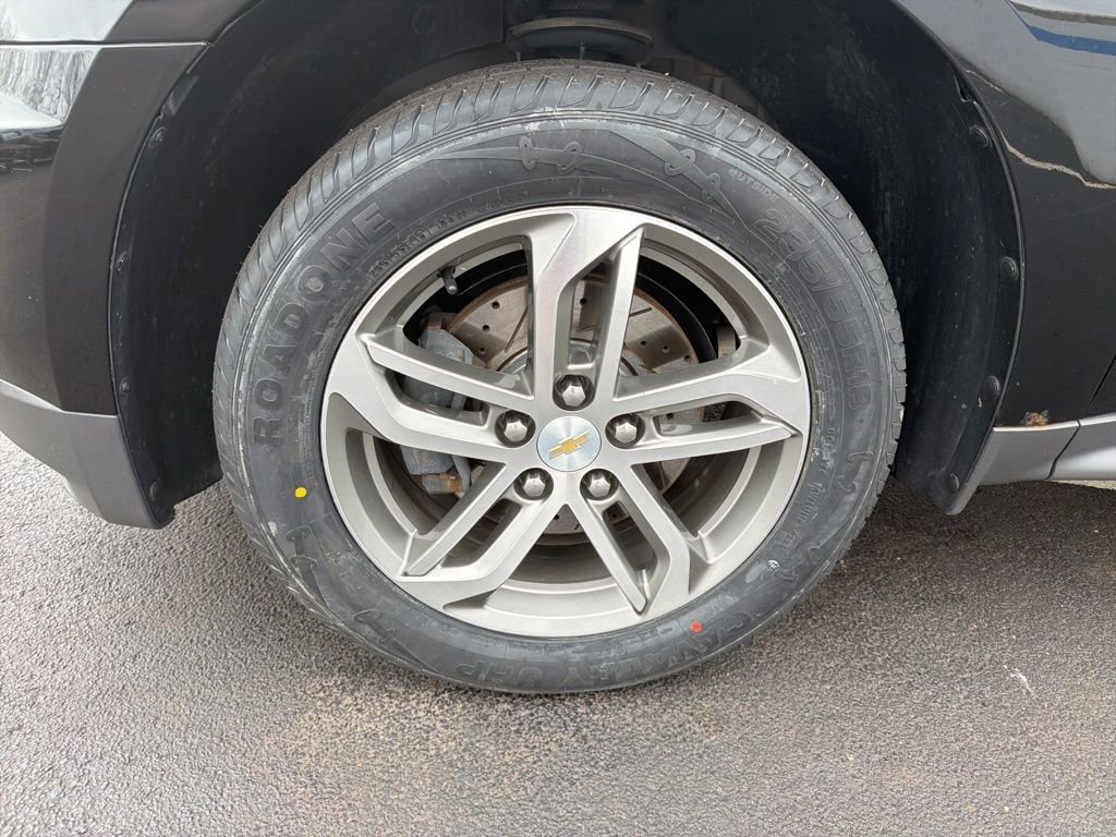 Used 2016 Chevrolet Equinox LTZ w/ Enhanced Convenience Package AWD/4WD image 10