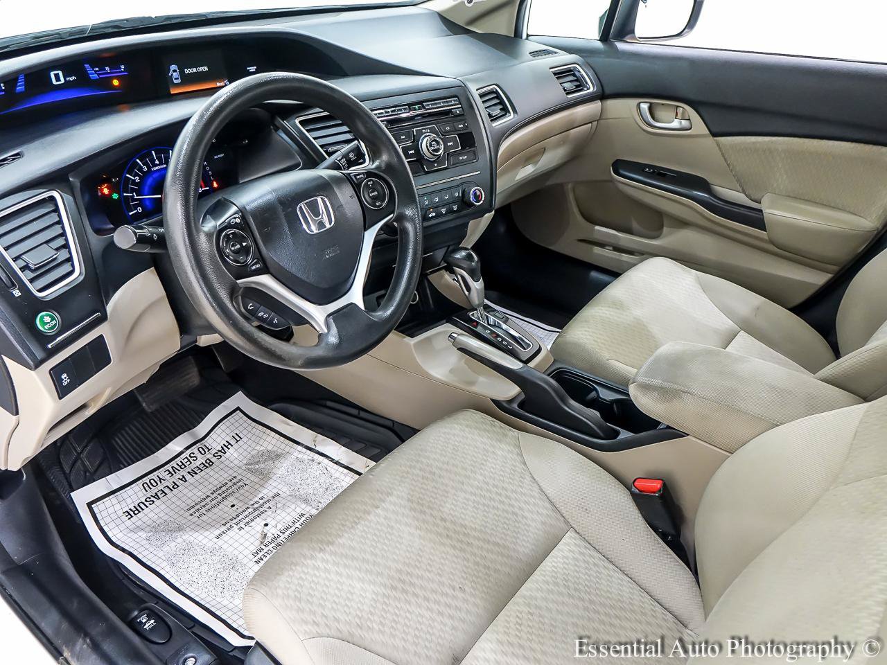 Used 2014 Honda Civic LX image 14