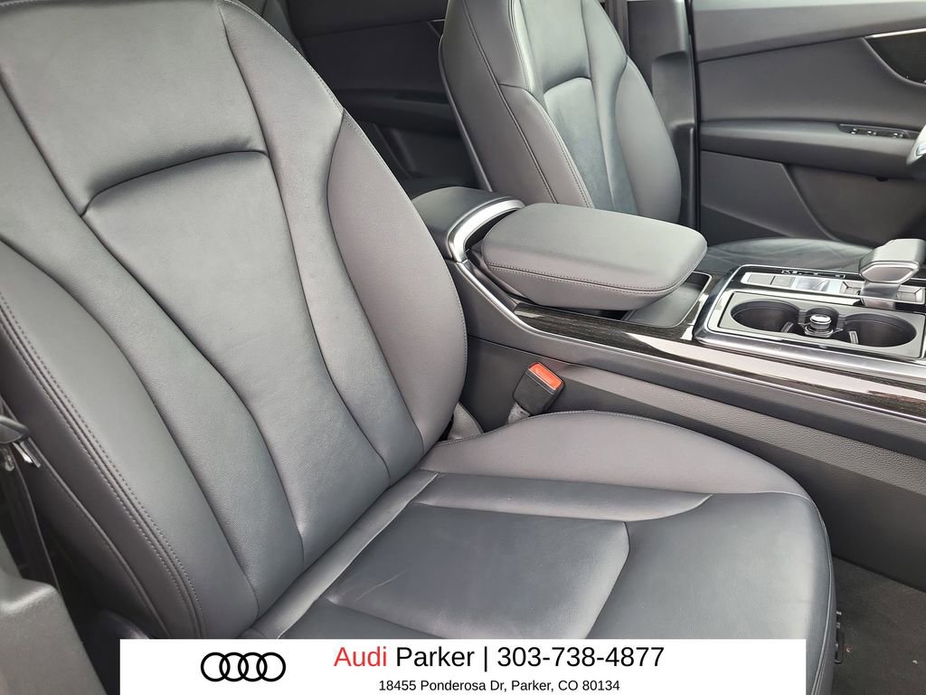 Used 2022 Audi Q7 3.0T Premium Plus AWD/4WD image 14
