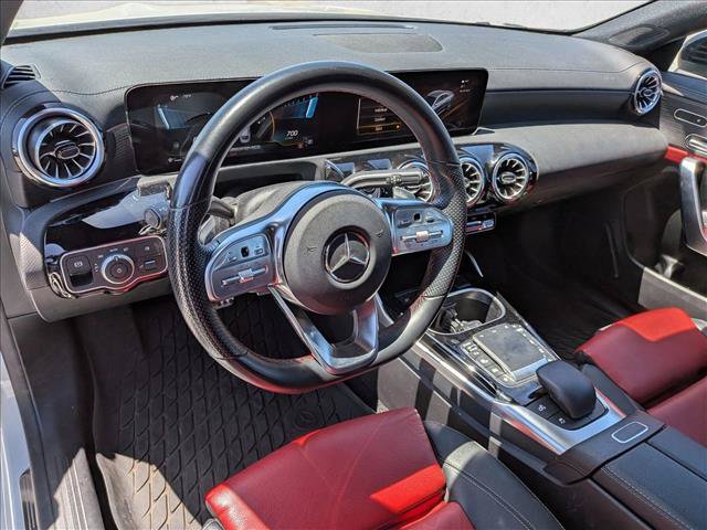 Certified 2022 Mercedes-Benz CLA 35 AMG 4MATIC image 10