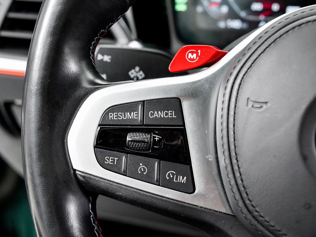 Used 2021 BMW M3 w/ Executive Package RWD image 13