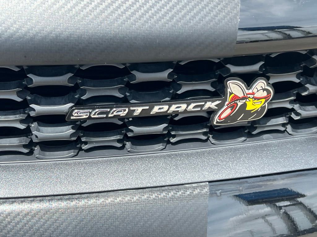 Used 2023 Dodge Charger Scat Pack w/ Plus Group RWD image 3