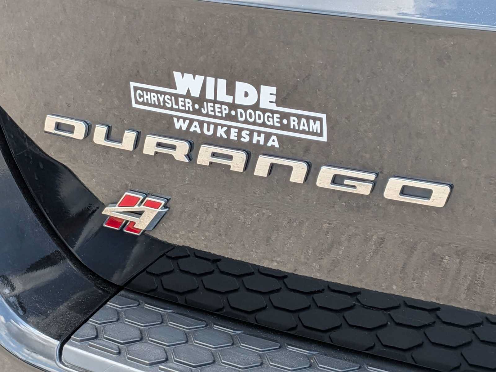 Certified 2018 Dodge Durango Citadel w/ Premium Entertainment Group AWD/4WD image 11