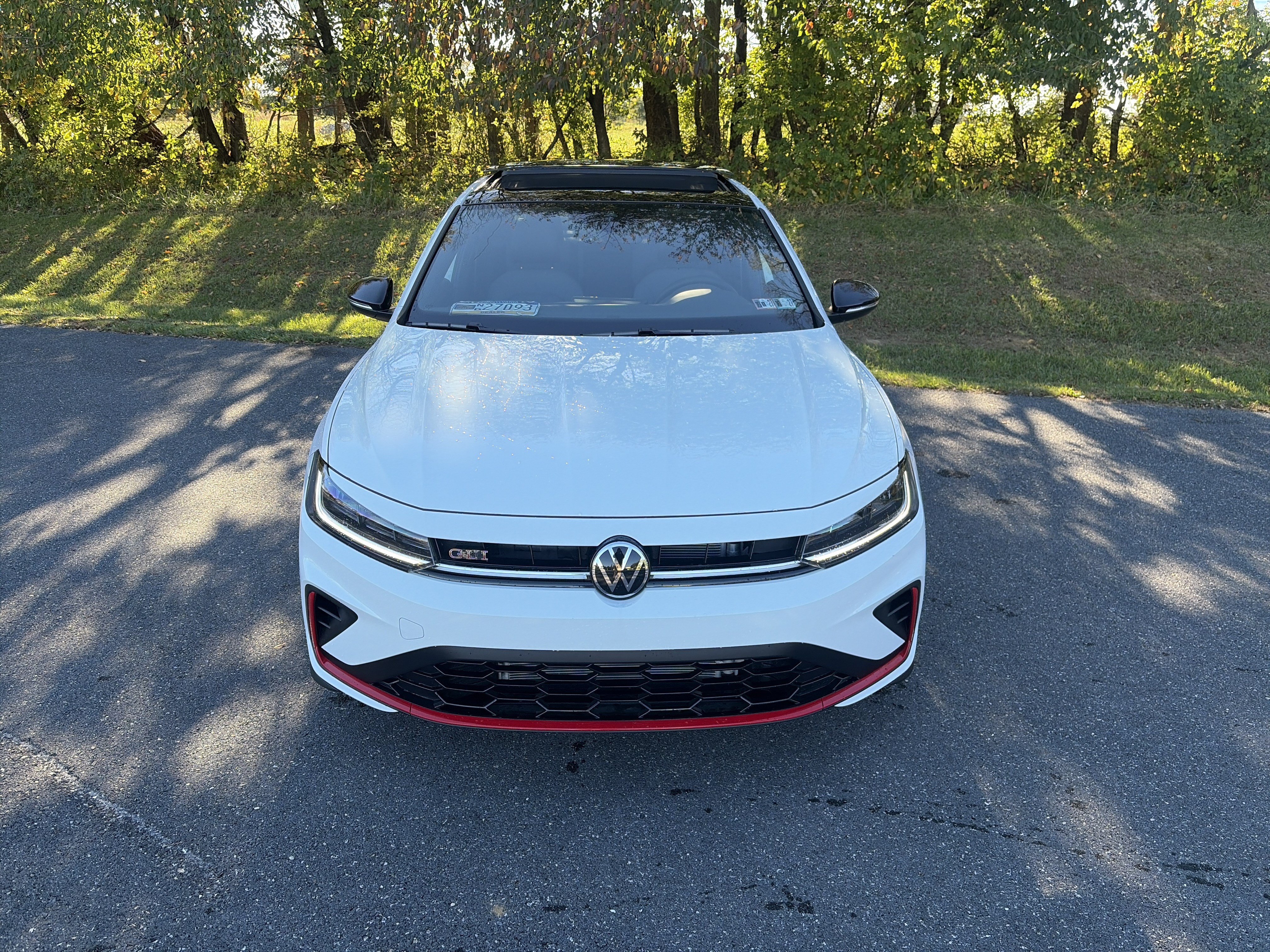 New 2026 Volkswagen Jetta GLI Autobahn FWD image 2