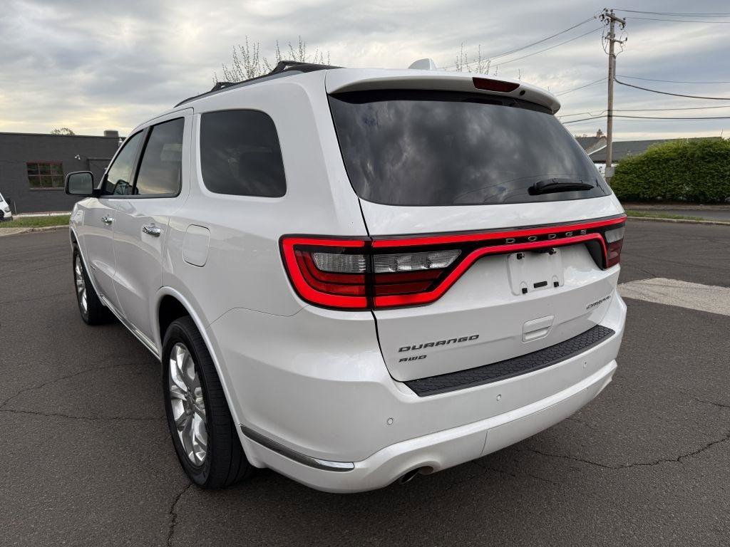 Used 2017 Dodge Durango Citadel AWD/4WD image 11