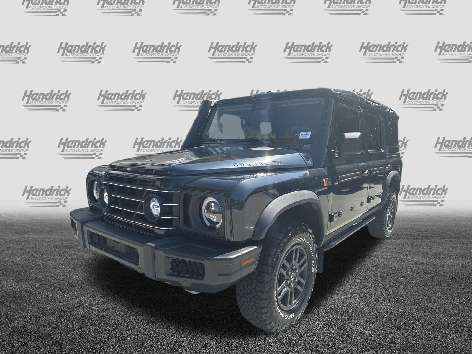 New 2026 INEOS Grenadier AWD/4WD image 6