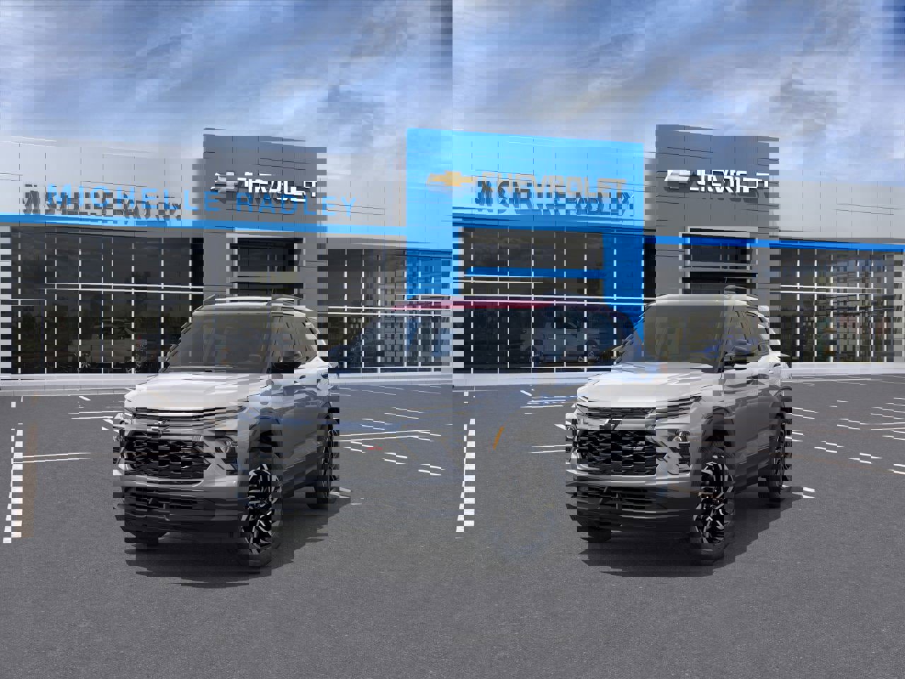 New 2026 Chevrolet TrailBlazer RS w/ Convenience Package image 34