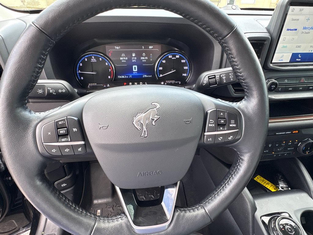 Used 2022 Ford Bronco Sport Outer Banks w/ Tech Package AWD/4WD image 17