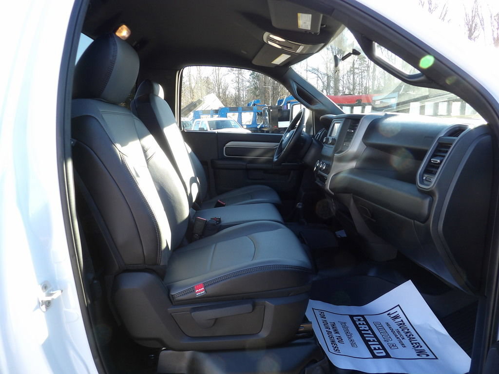 Used 2024 RAM 2500 Tradesman w/ Protection Group AWD/4WD image 32