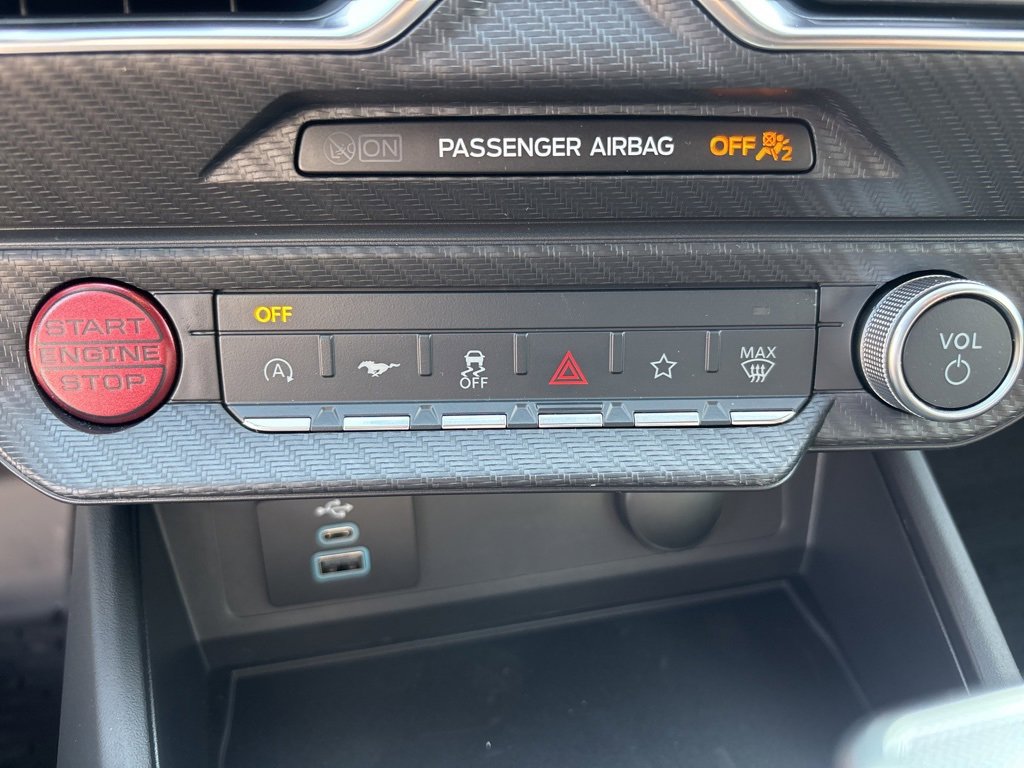 New 2026 Ford Mustang Premium image 17