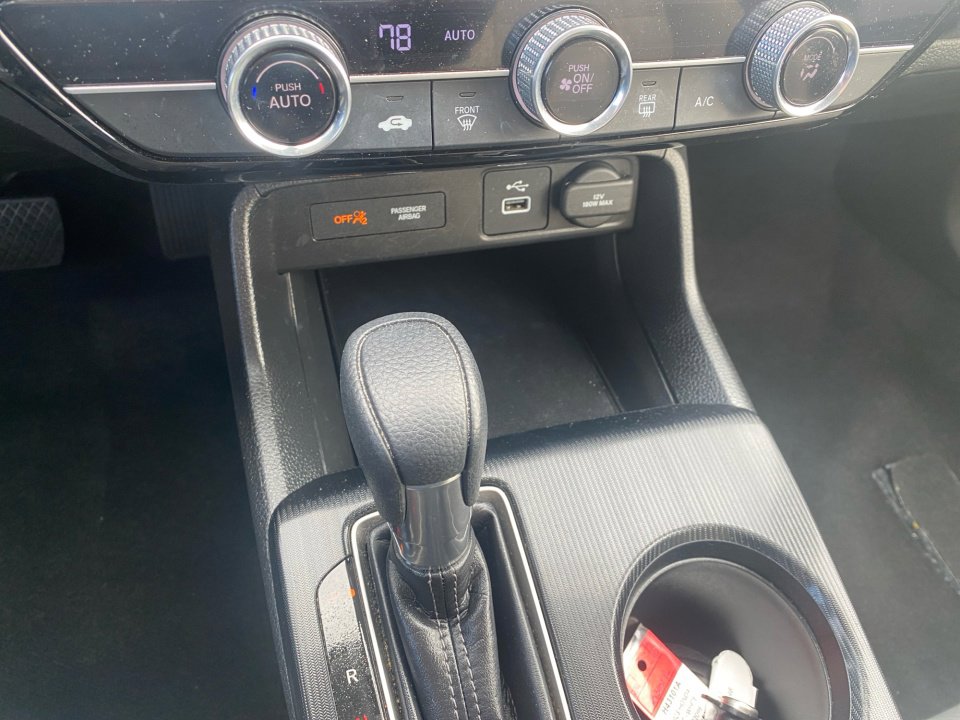 Certified 2023 Honda Civic LX image 22