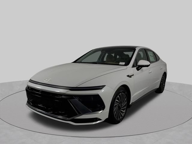 New 2025 Hyundai Sonata Limited FWD image 40