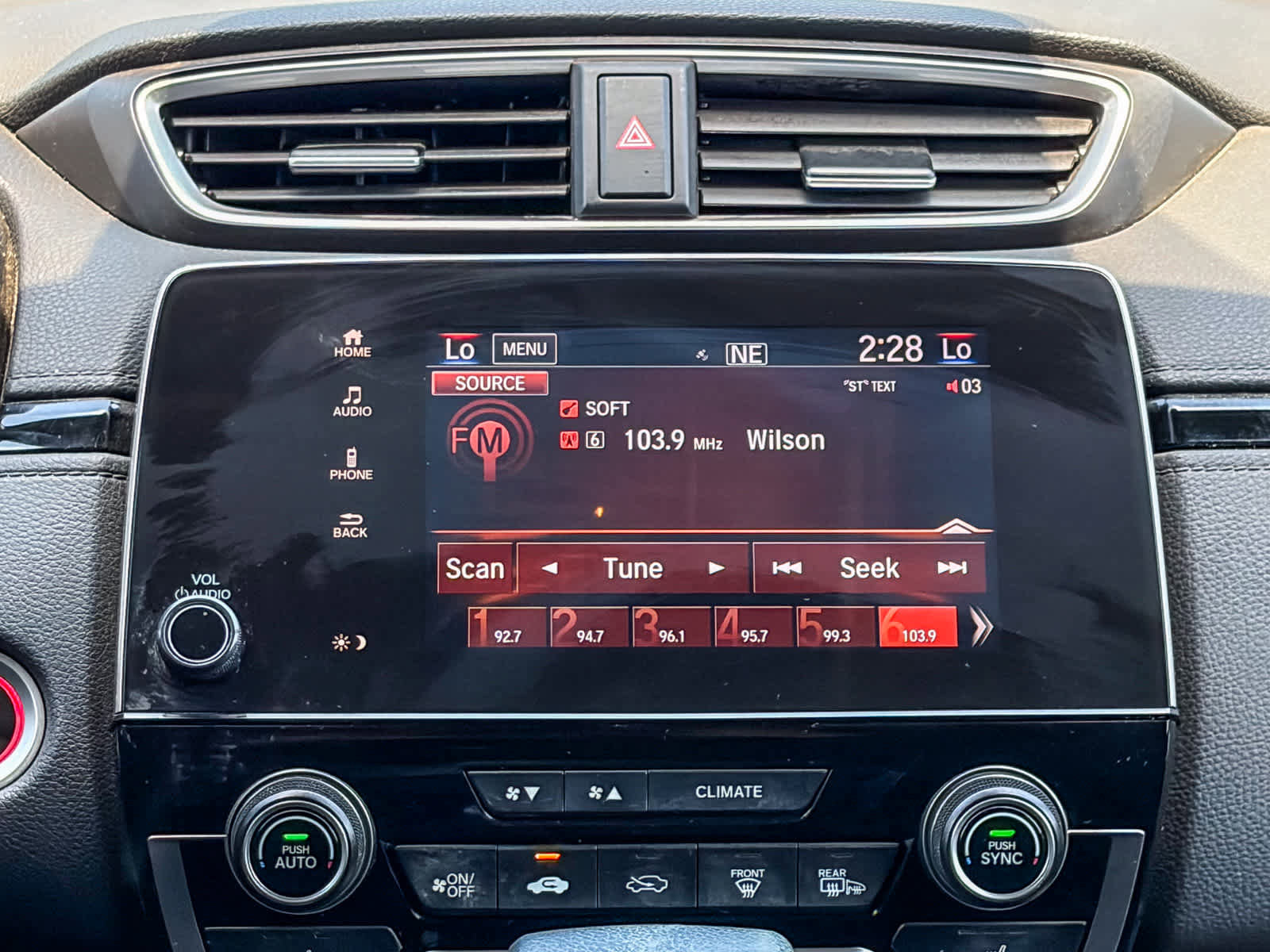 Used 2017 Honda CR-V EX image 13