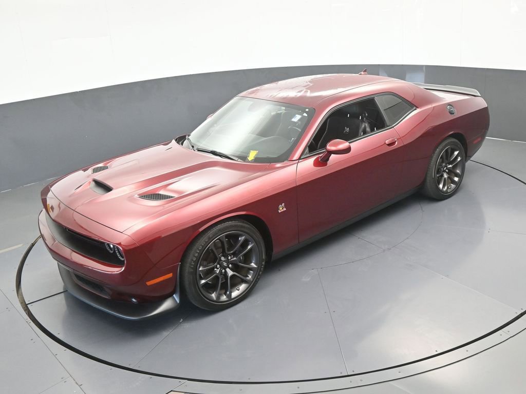 Used 2021 Dodge Challenger R/T Scat Pack w/ Plus Package image 47
