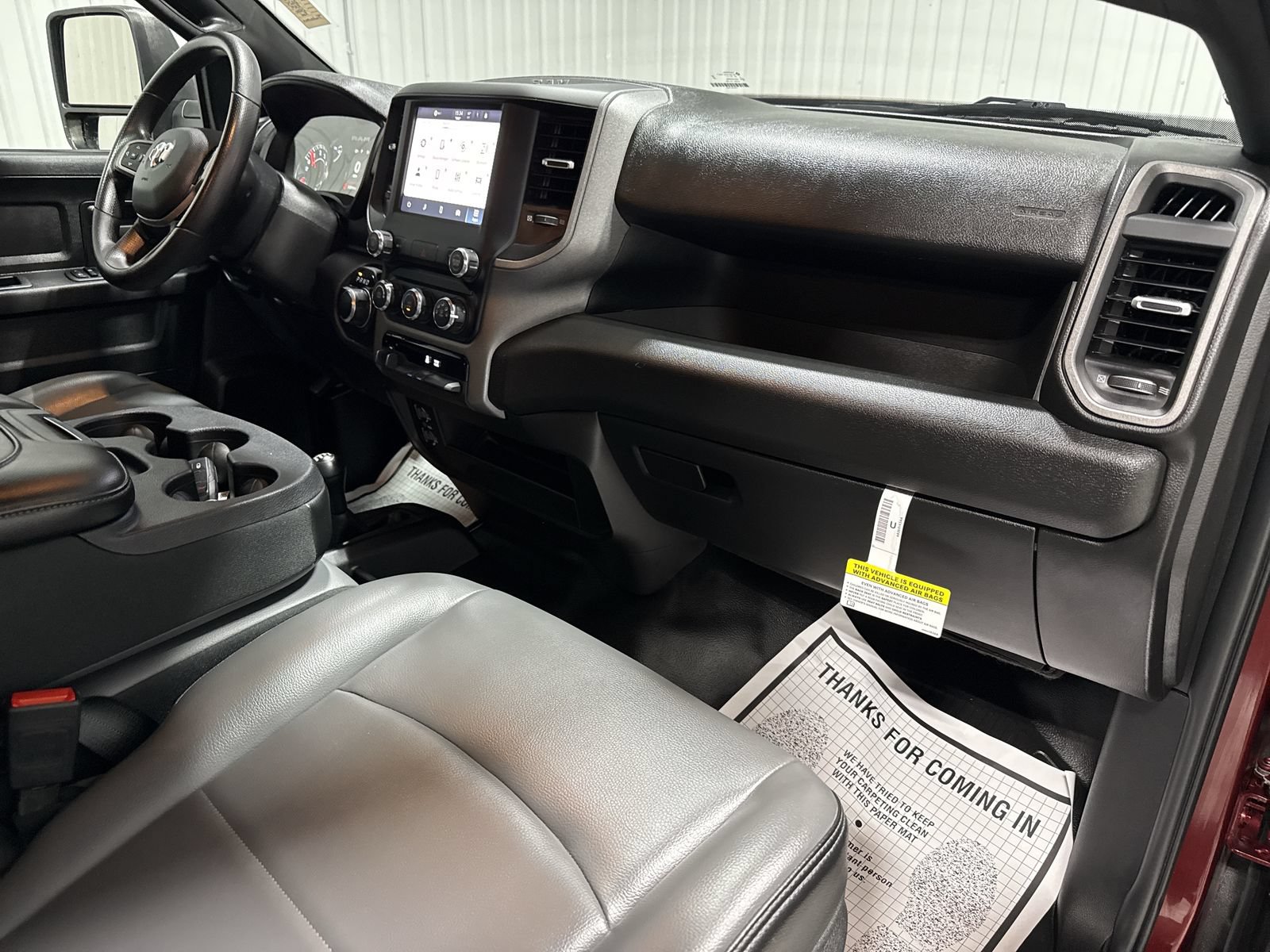 Used 2024 RAM 2500 Tradesman w/ Chrome Appearance Group AWD/4WD image 30