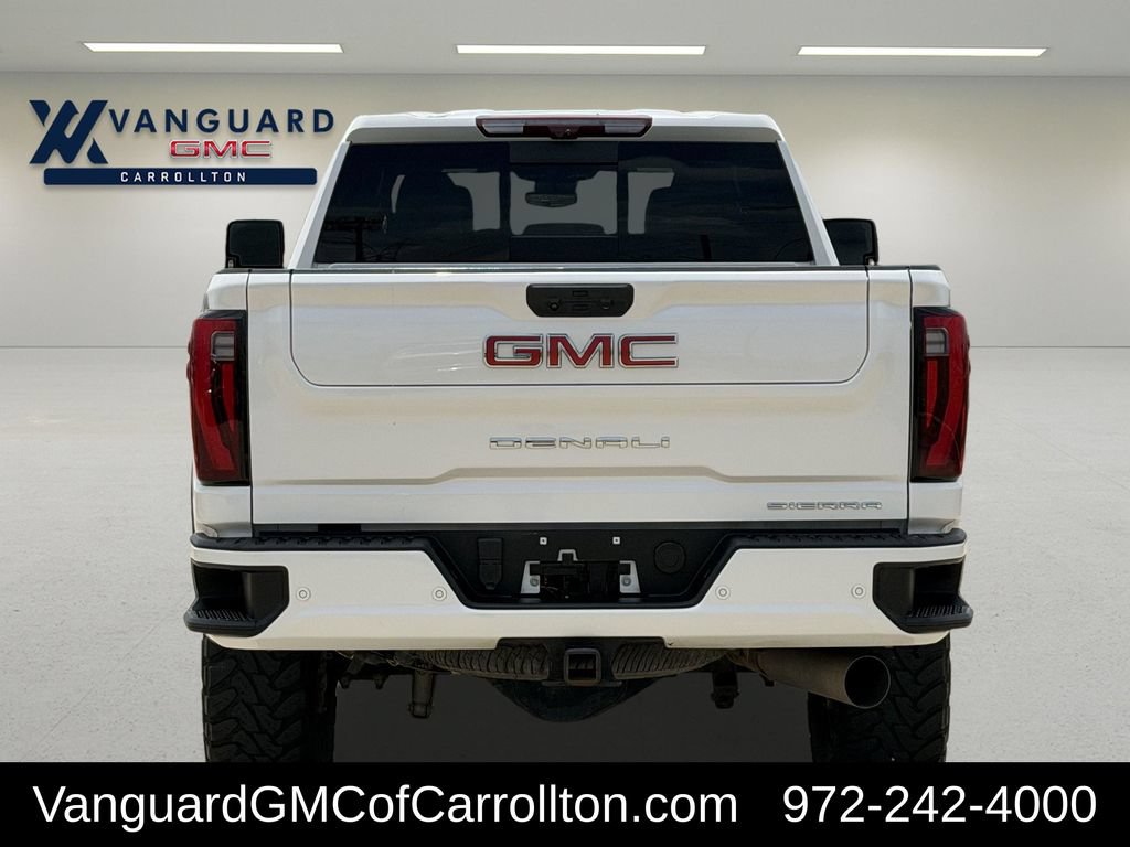 Used 2024 GMC Sierra 2500 Denali w/ Denali Reserve Package AWD/4WD image 7