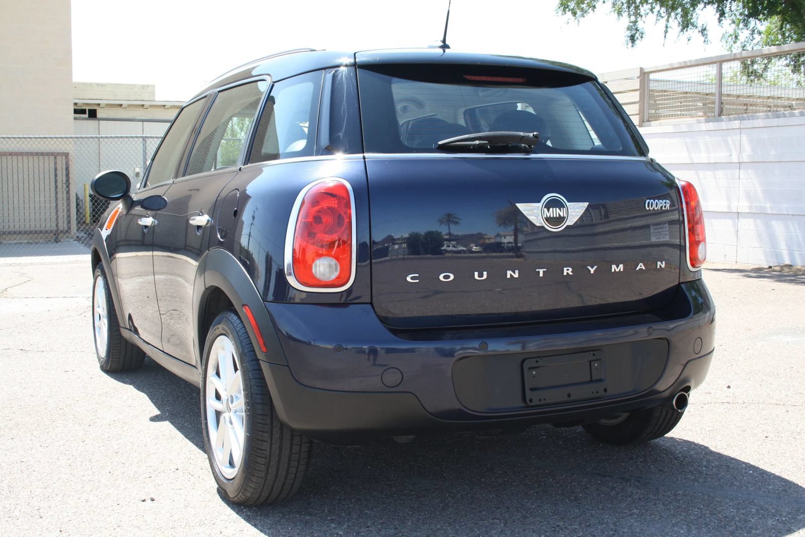Used 2015 MINI Cooper Countryman FWD image 27