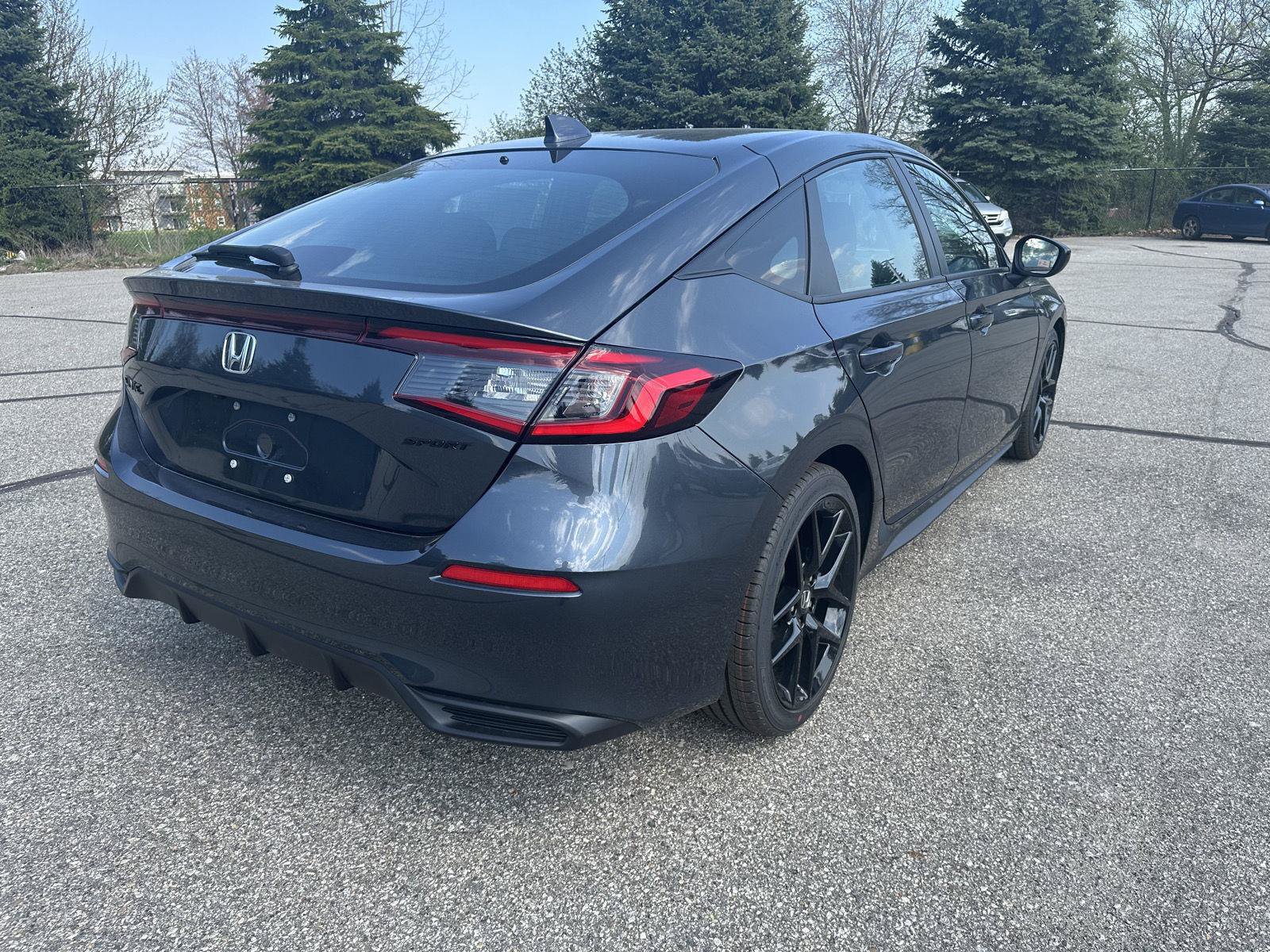 New 2026 Honda Civic Sport image 8