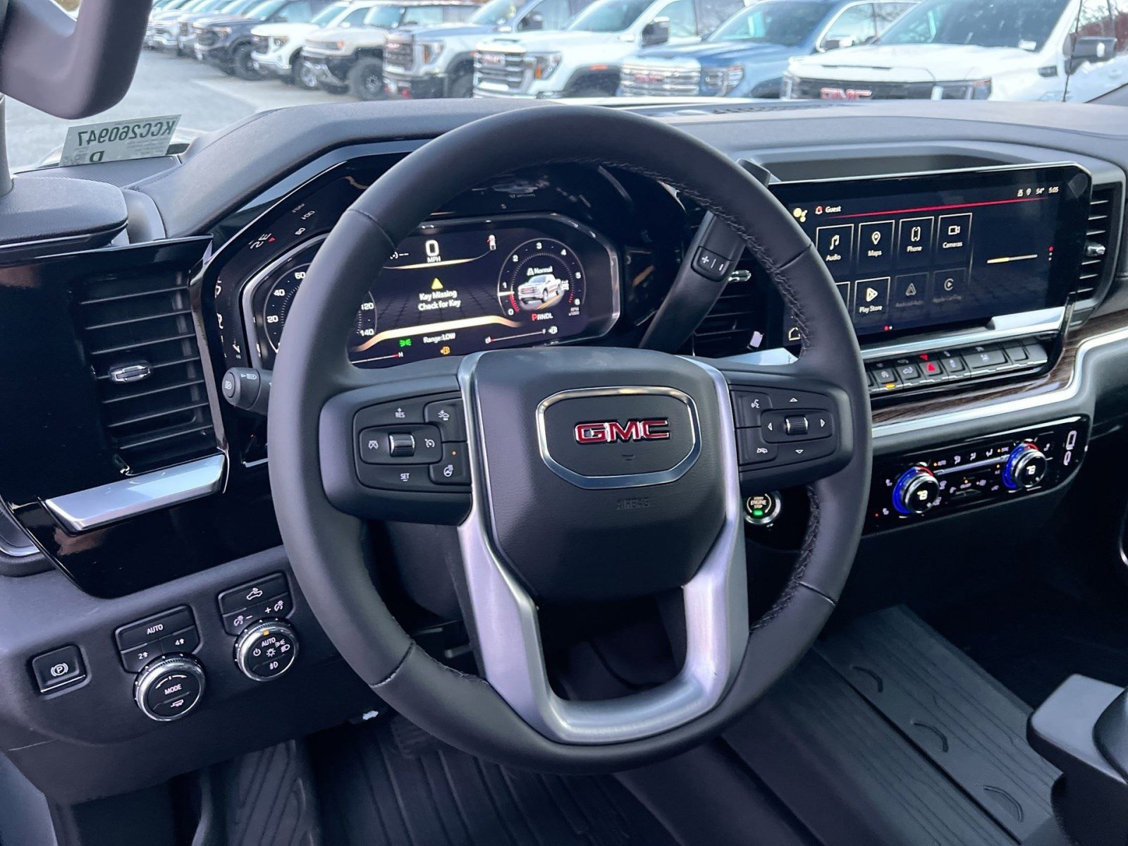 New 2026 GMC Sierra 1500 Elevation w/ Elevation Select Package image 15