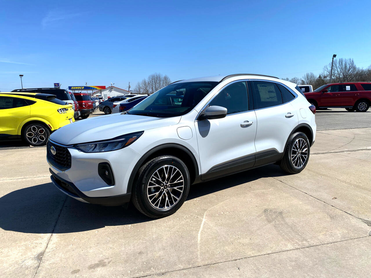 New 2025 Ford Escape SE image 10