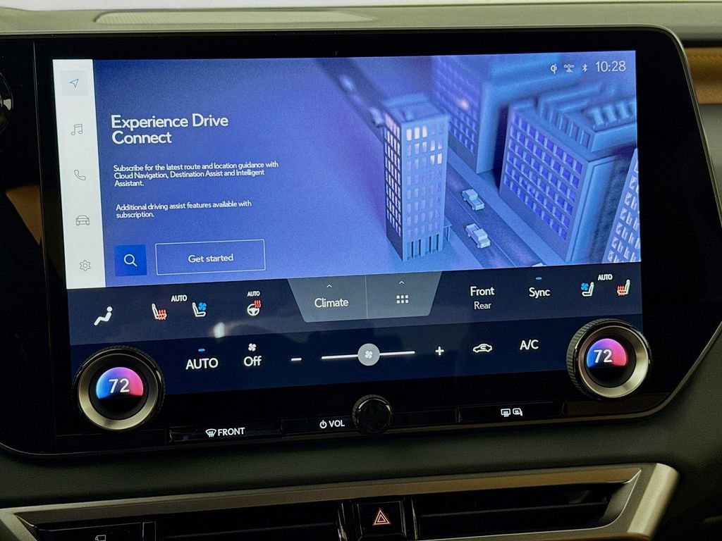 New 2026 Lexus RX 350h image 12