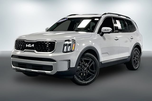 Used 2023 Kia Telluride EX X-Line AWD/4WD image 3