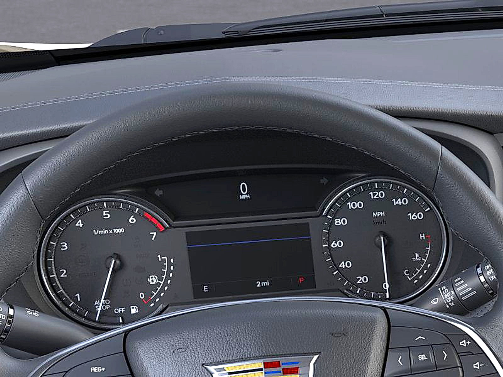 New 2025 Cadillac XT5 Luxury image 18