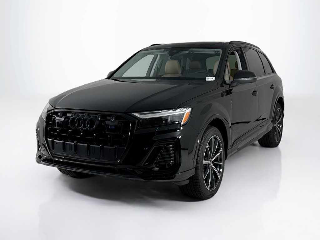 New 2026 Audi Q7 2.0T Premium Plus