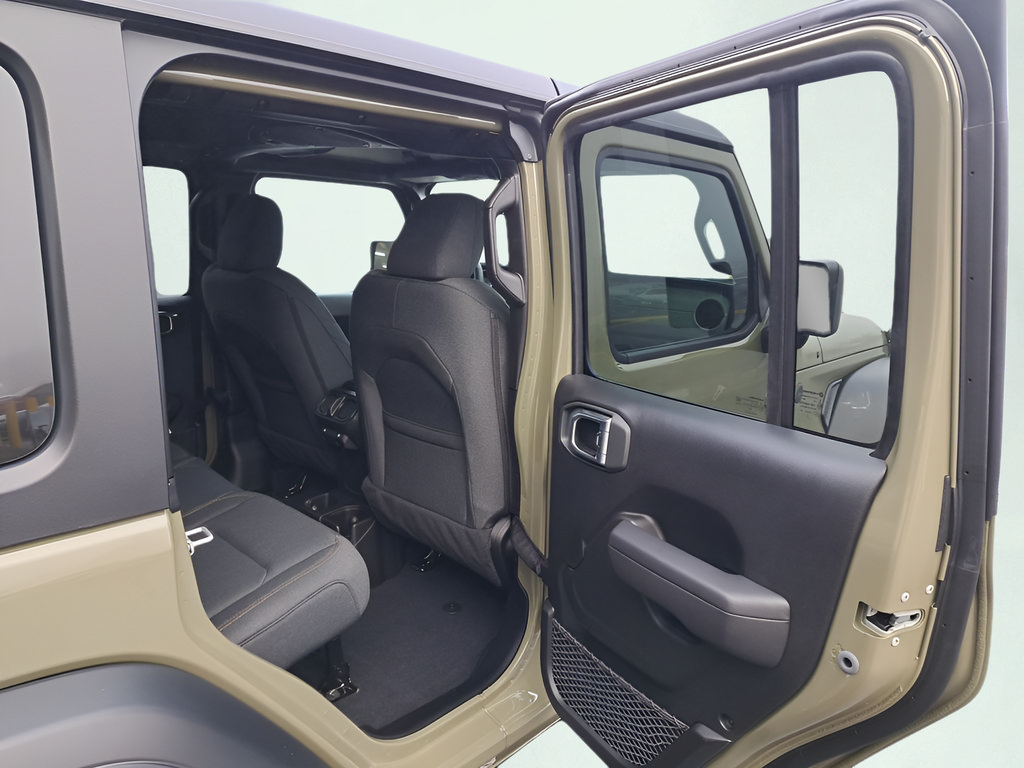 New 2026 Jeep Wrangler Unlimited Sport AWD/4WD image 25