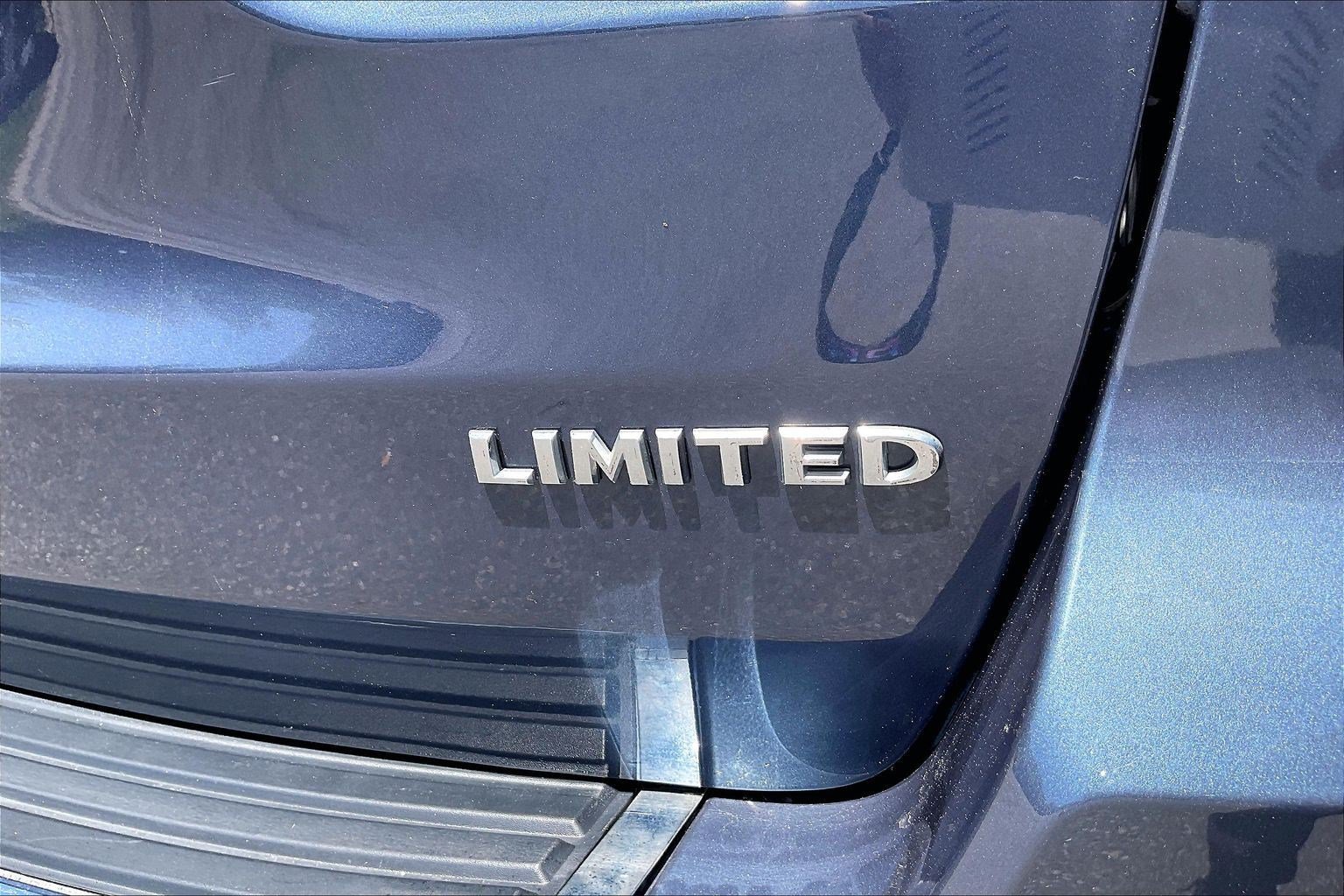 Certified 2021 Jeep Grand Cherokee Limited AWD/4WD image 29