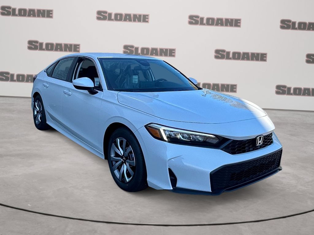 New 2026 Honda Civic LX image 7