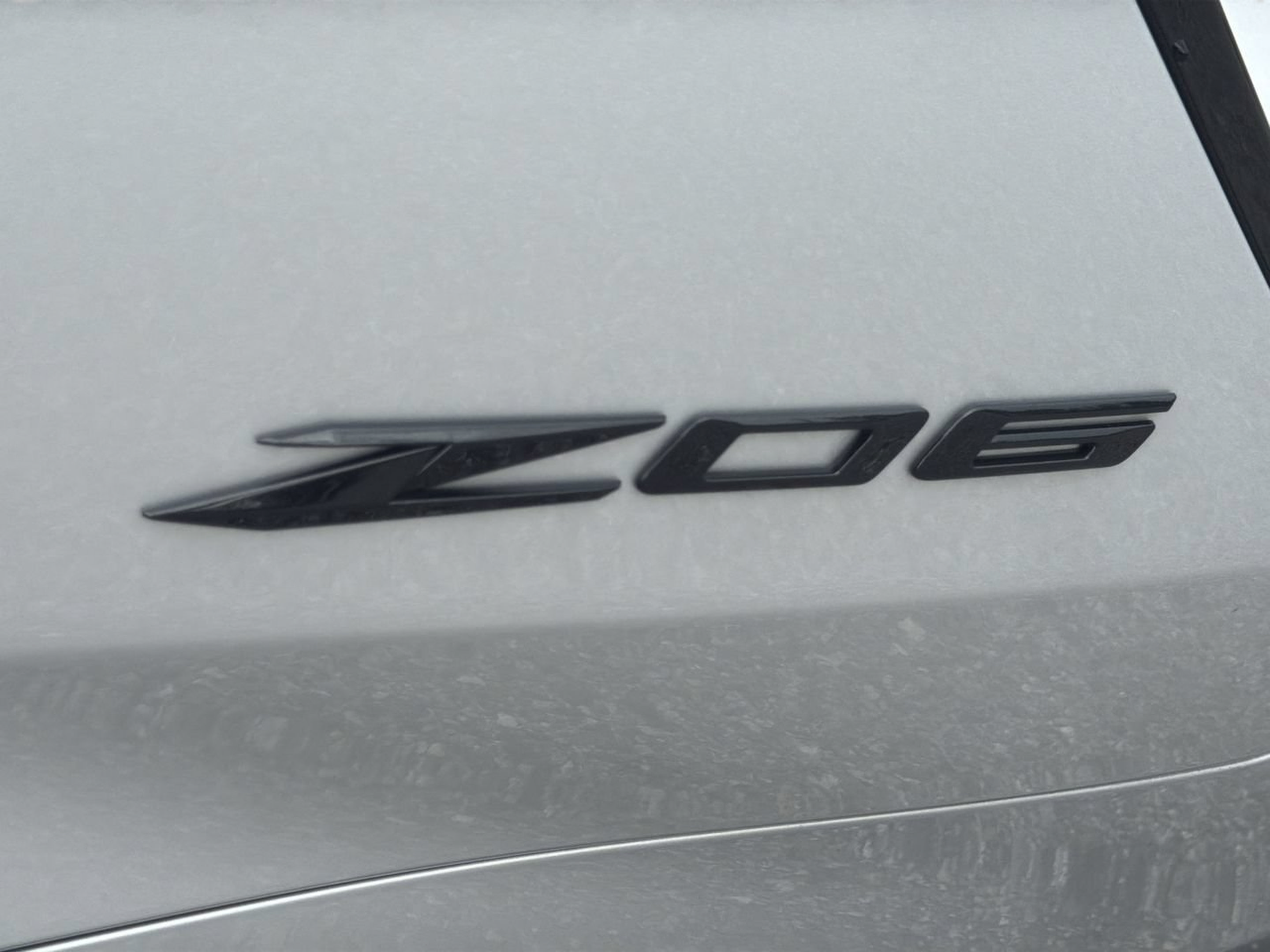 Used 2026 Chevrolet Corvette Z06 RWD image 30