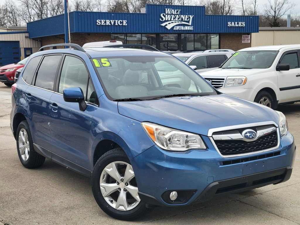 Used 2015 Subaru Forester 2.5i Limited w/ Popular Package #2 image 29