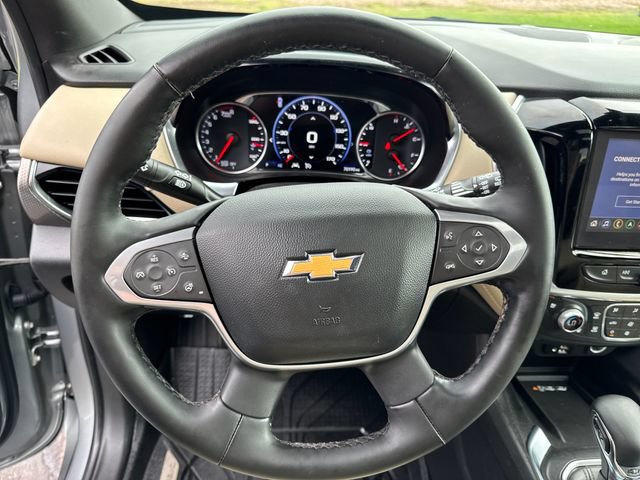 Used 2023 Chevrolet Traverse Premier w/ LPO, Floor Liner Package AWD/4WD image 15