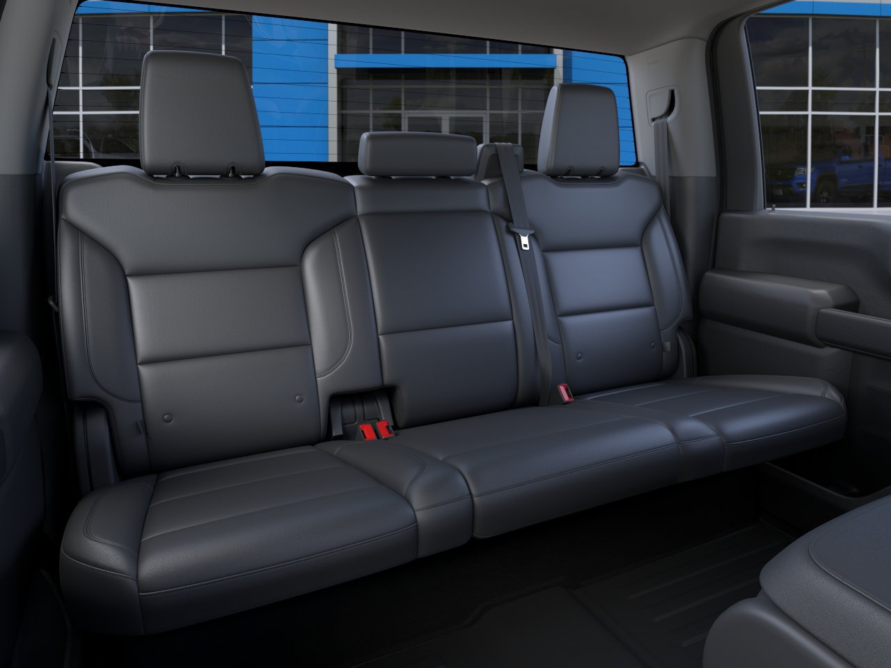 New 2026 Chevrolet Silverado 2500 W/T w/ WT/CX Safety Package AWD/4WD image 17
