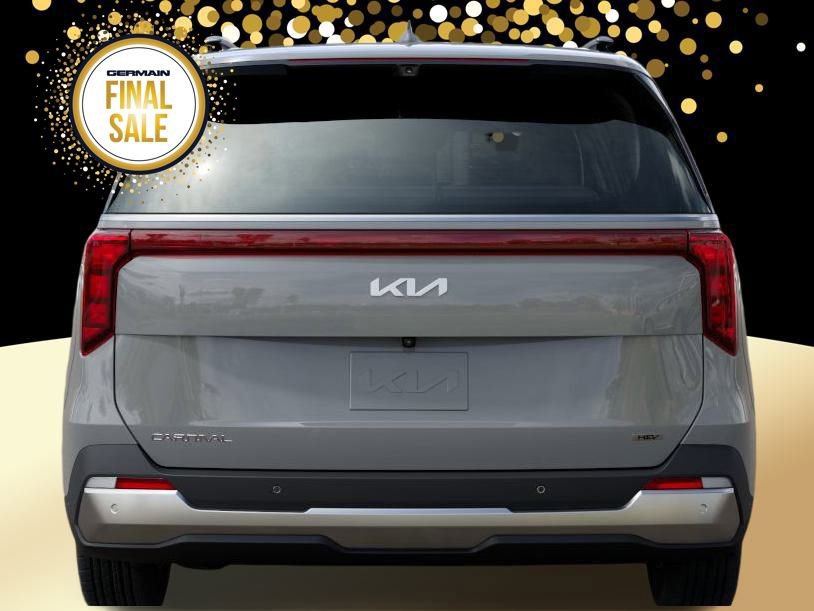 New 2026 Kia Carnival SX image 14