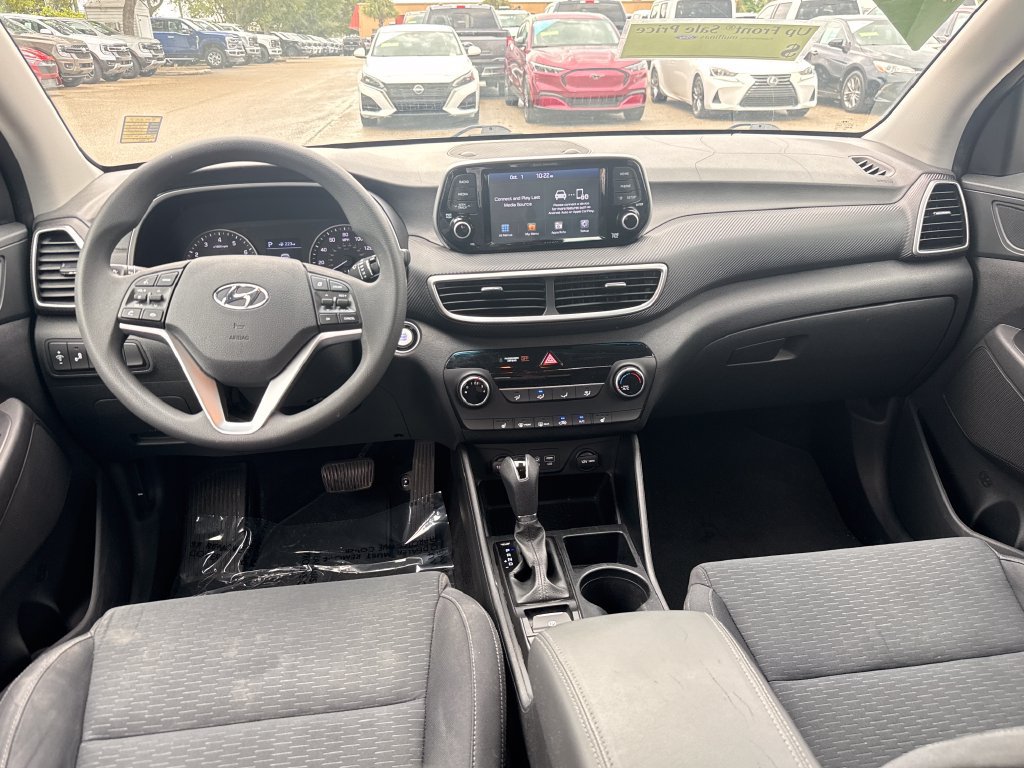 Used 2019 Hyundai Tucson Value FWD image 6