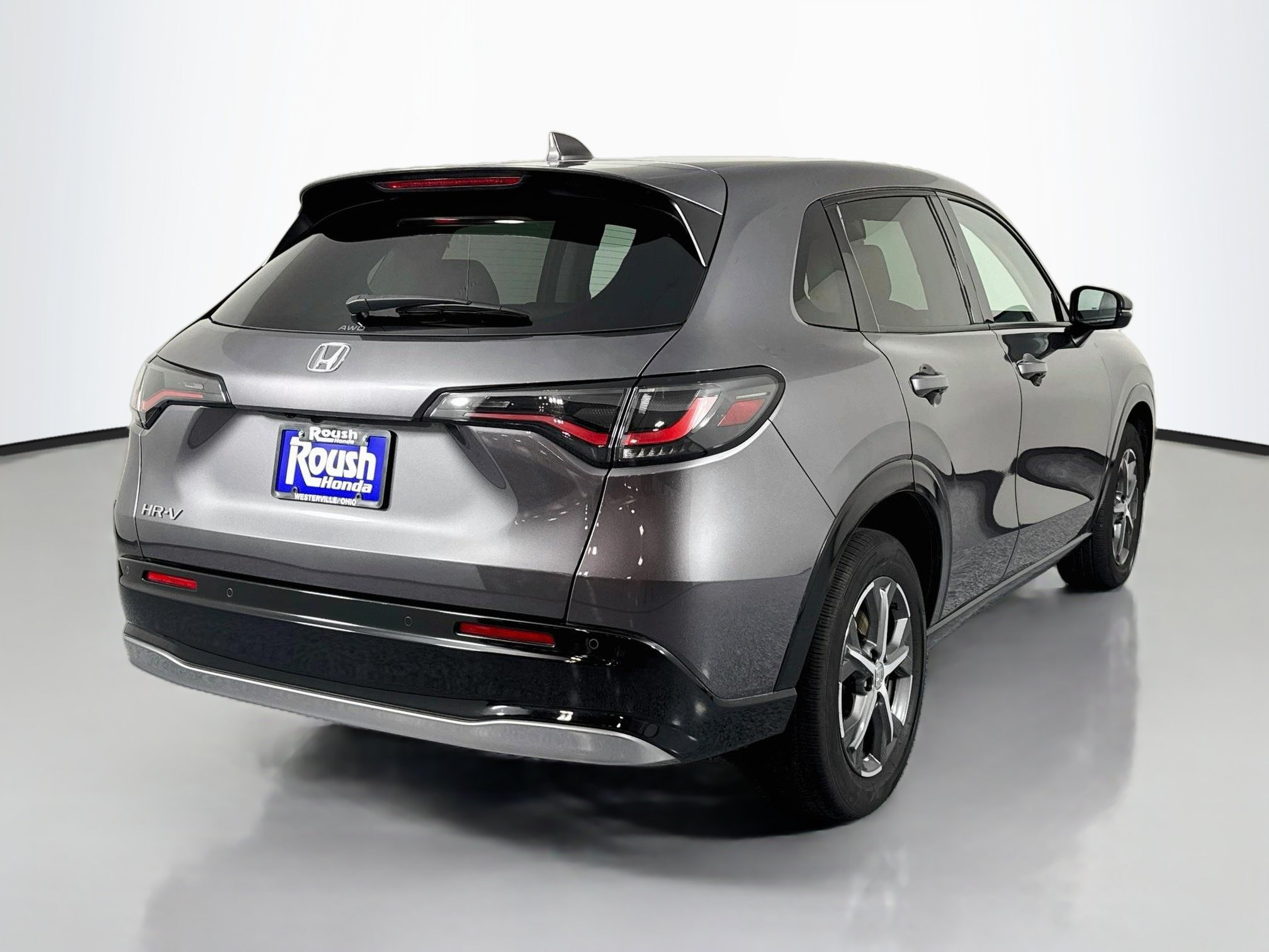 Certified 2024 Honda HR-V EX-L image 5