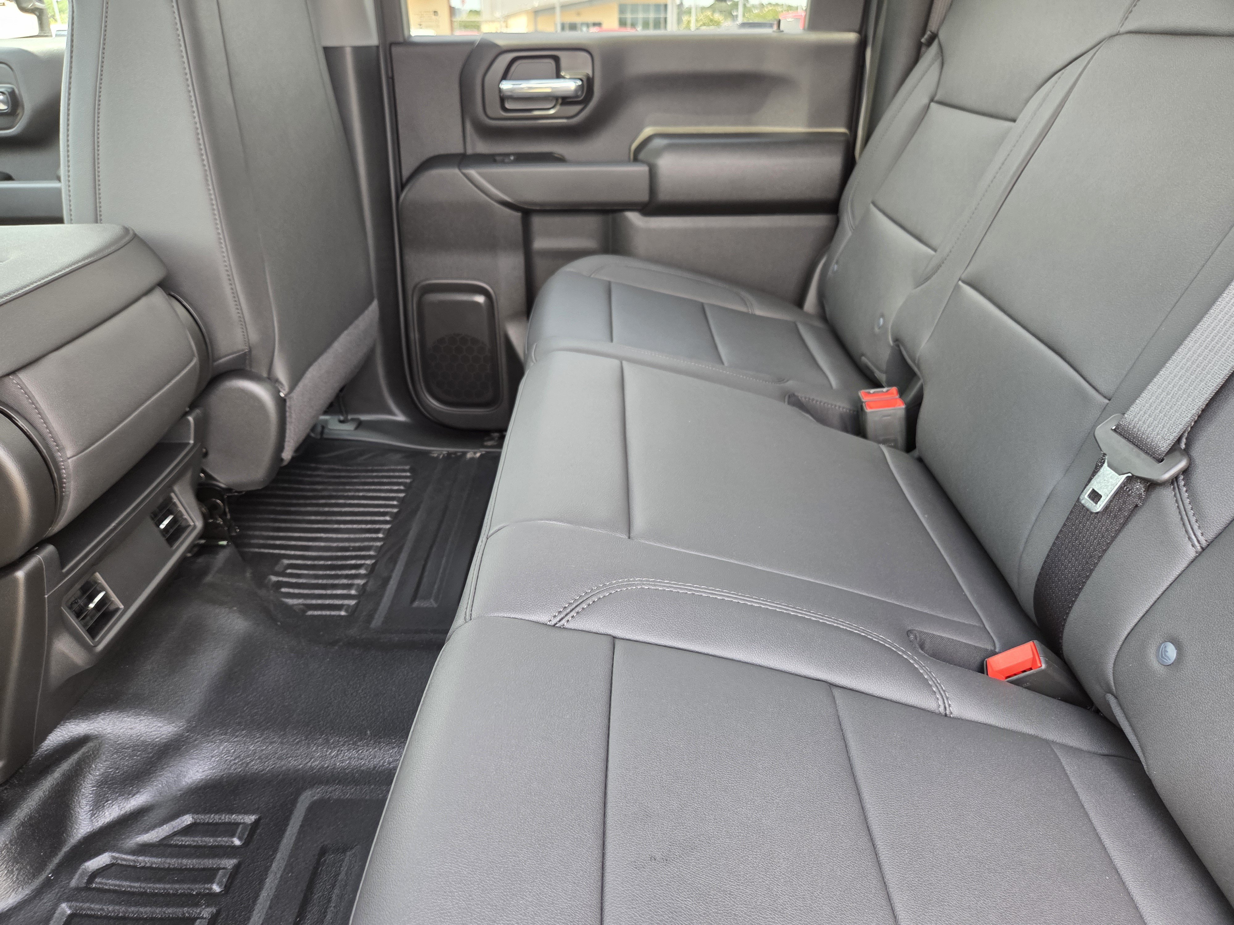 New 2026 Chevrolet Silverado 2500 W/T w/ WT/CX Safety Package AWD/4WD image 21