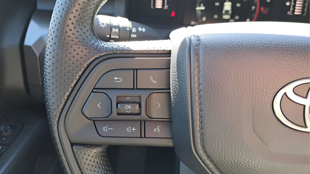 Certified 2026 Toyota Tacoma SR5 RWD image 21