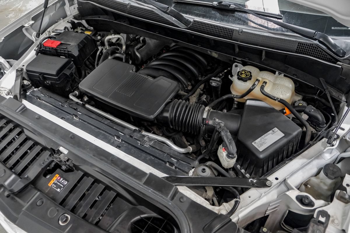 Used 2021 Chevrolet Silverado 1500 LTZ RWD image 52