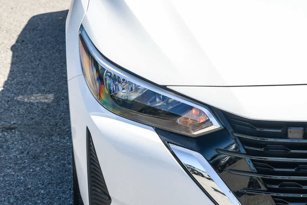 Used 2025 Nissan Sentra S FWD image 4