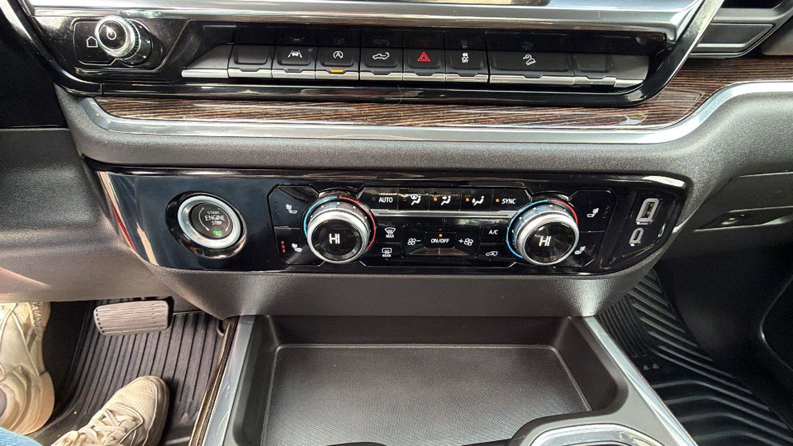 Certified 2023 GMC Sierra 1500 Elevation w/ X31 Off-Road Package image 12