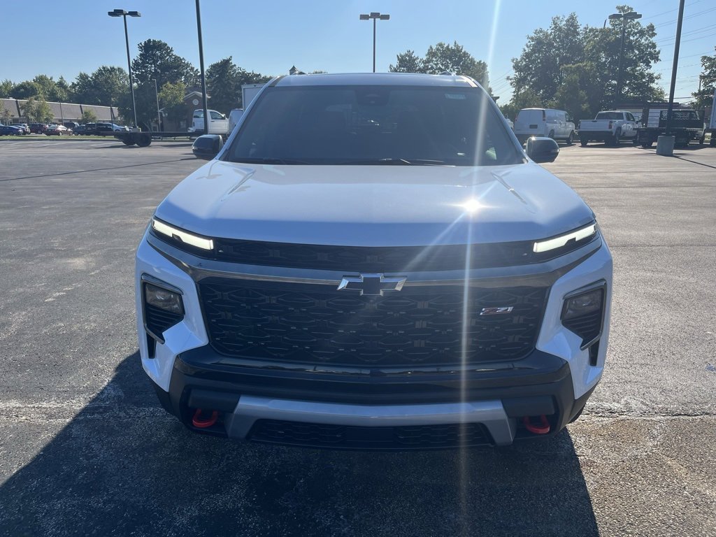 New 2026 Chevrolet Traverse Z71 w/ Driver Confidence Package image 2