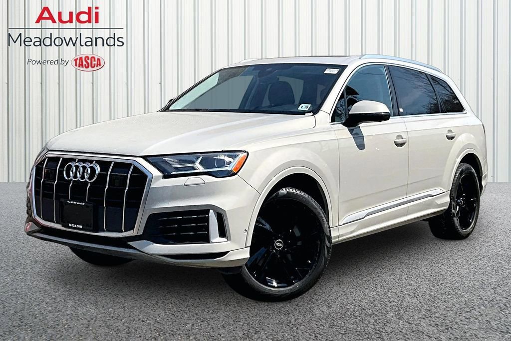 Used 2023 Audi Q7 2.0T Premium w/ Convenience Package image 1