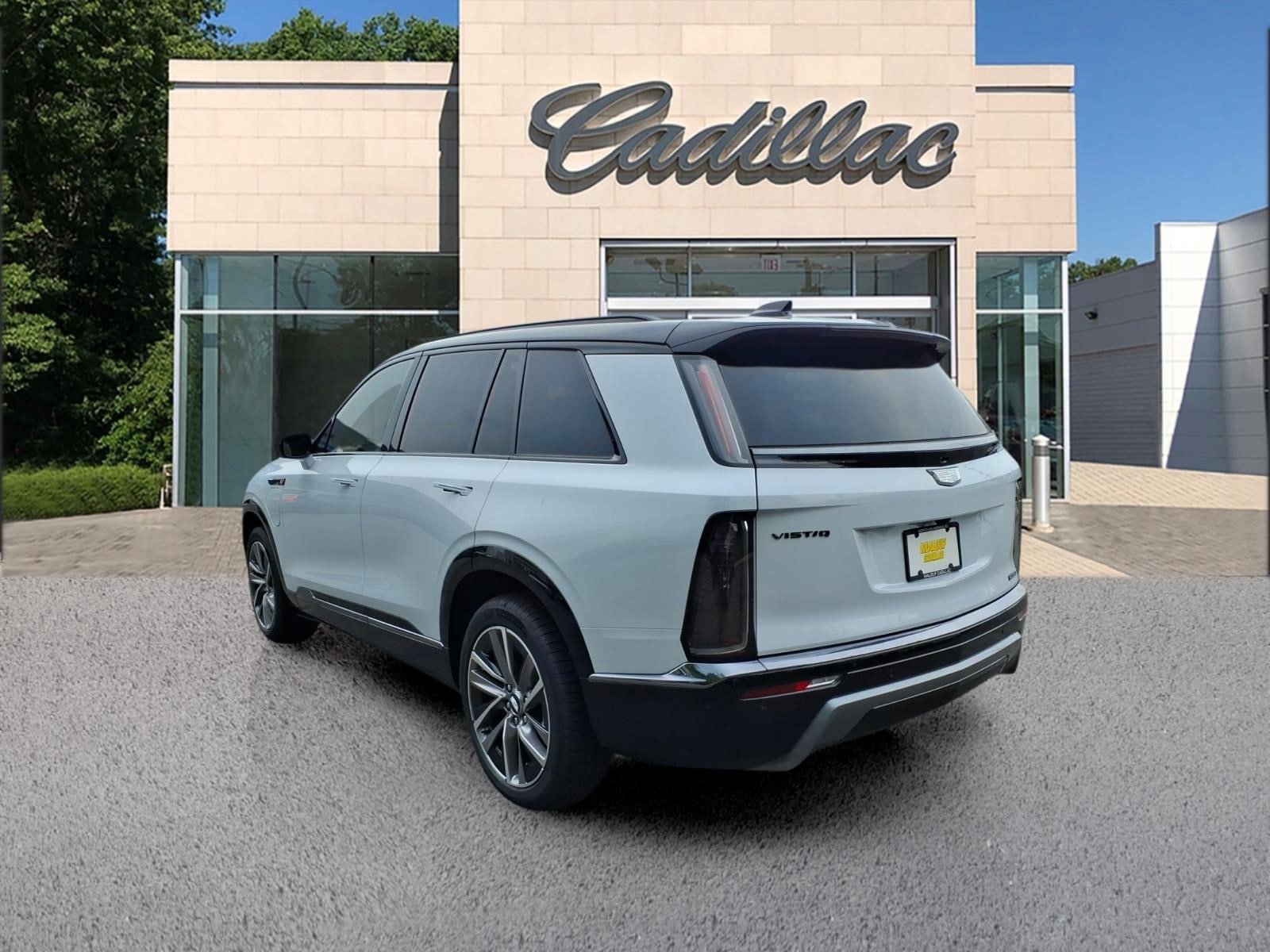 New 2027 Cadillac Vistiq Luxury w/ LPO, Floor Liner Package AWD/4WD image 3