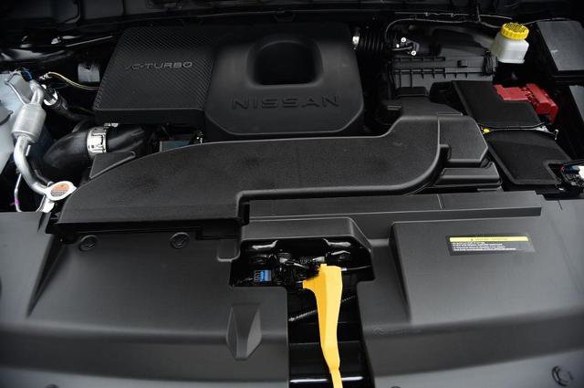 New 2025 Nissan Murano SL w/ Cargo Package image 32