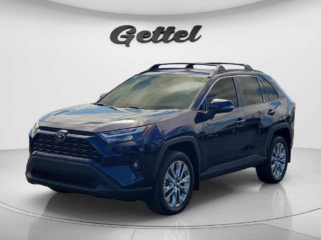 Used 2024 Toyota RAV4 XLE Premium