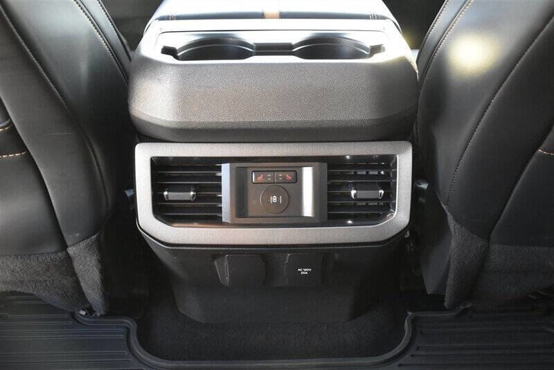 Used 2024 Ford F350 Platinum image 25